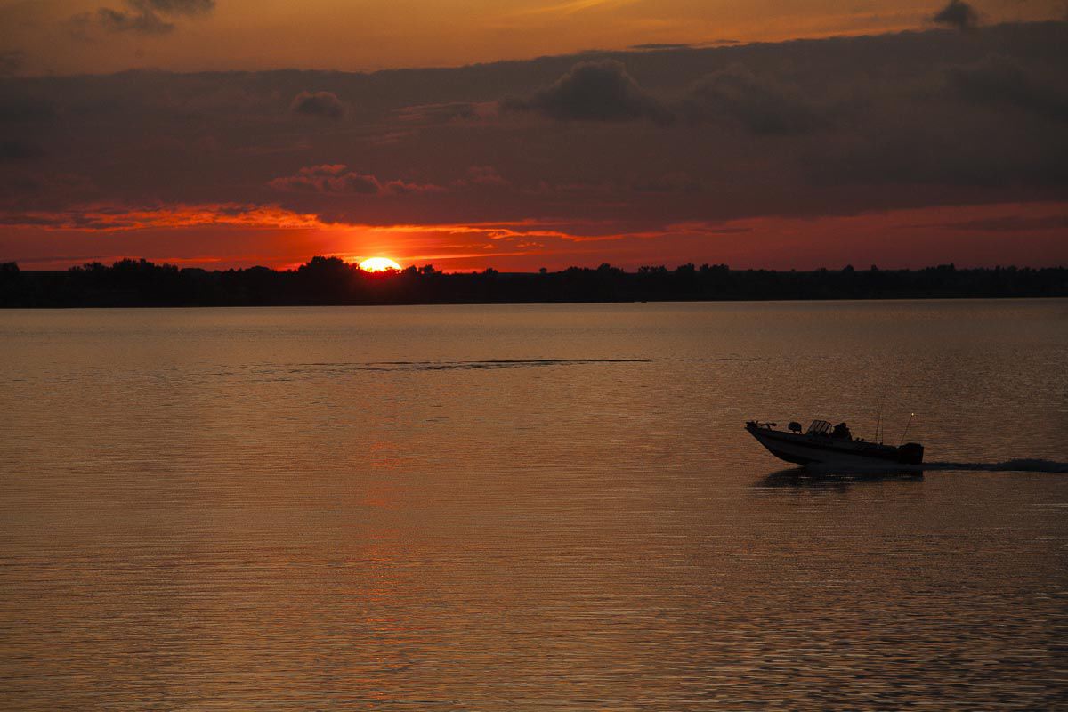 Nebraska lake